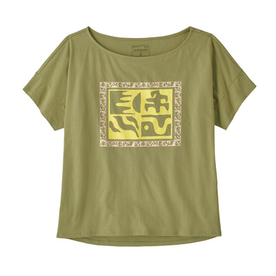 Women’s Mother Rays Relaxed Drop-Sleeve T-Shirt