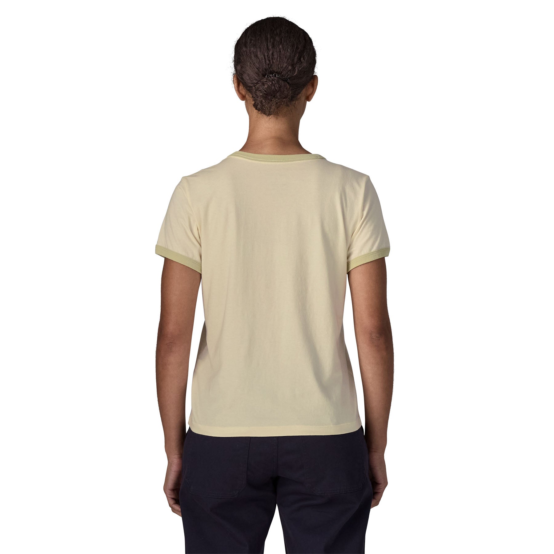 Women’s Great Waves Ringer Tee
