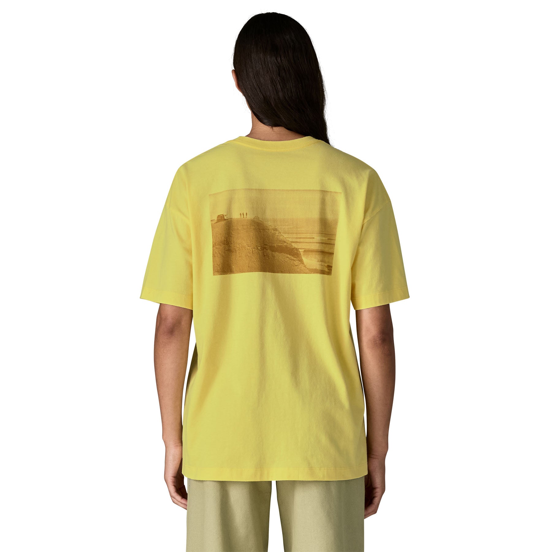 Women’s Water People Spotter Oversized T-Shirt