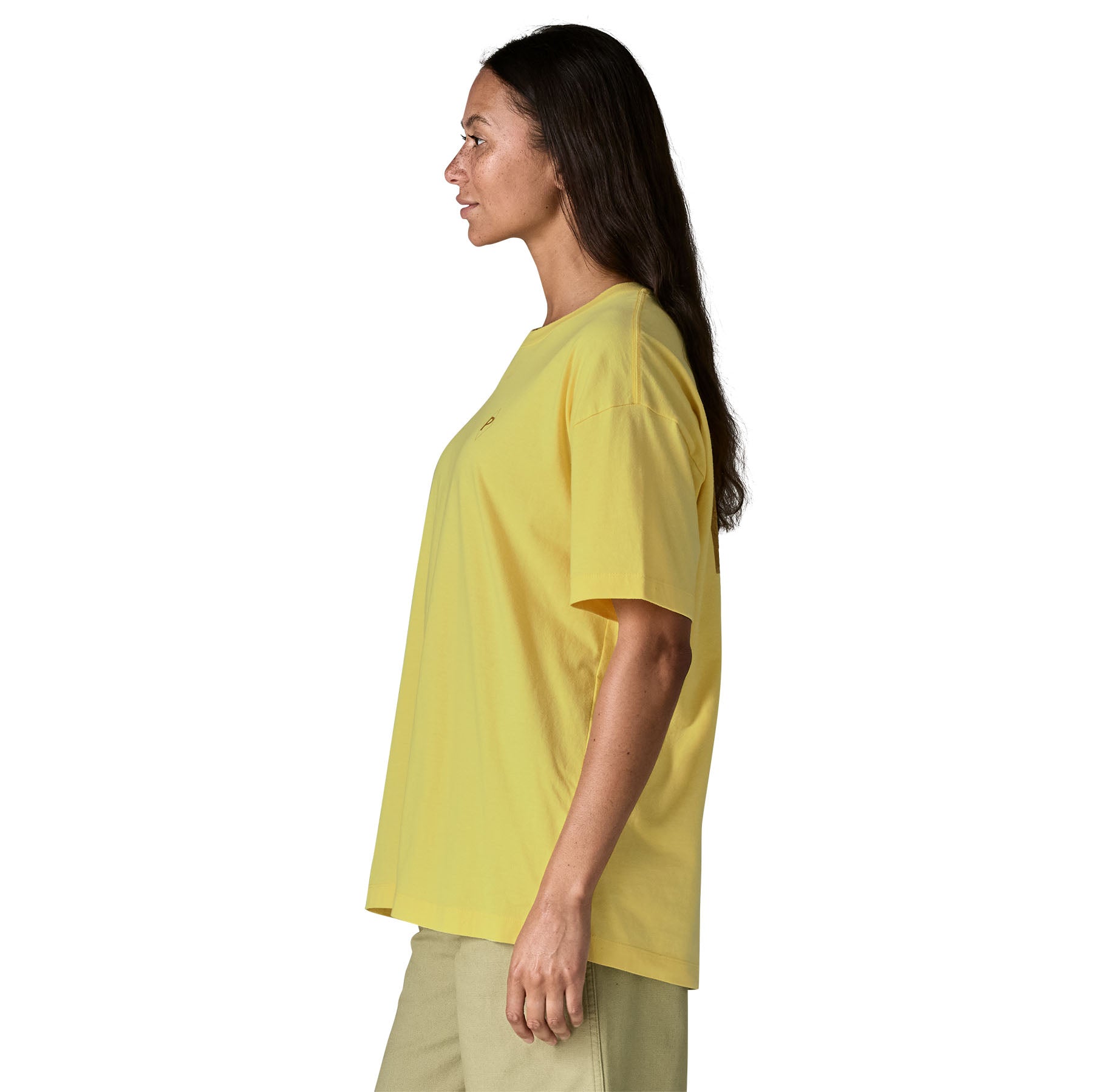 Women’s Water People Spotter Oversized T-Shirt