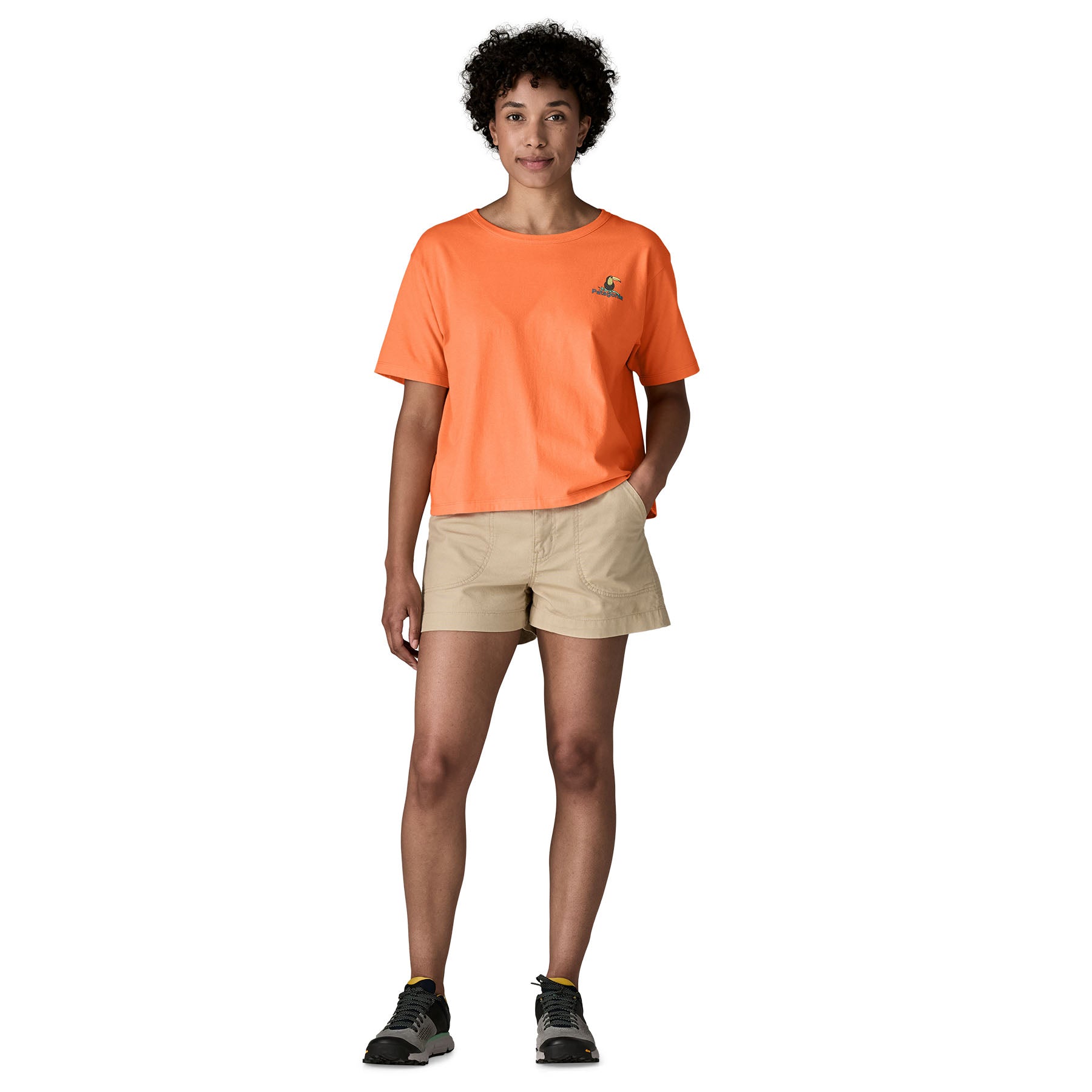 Women’s Protect Rainforests Easy-Cut T-Shirt