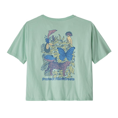 Women’s Protect Rainforests Easy-Cut T-Shirt