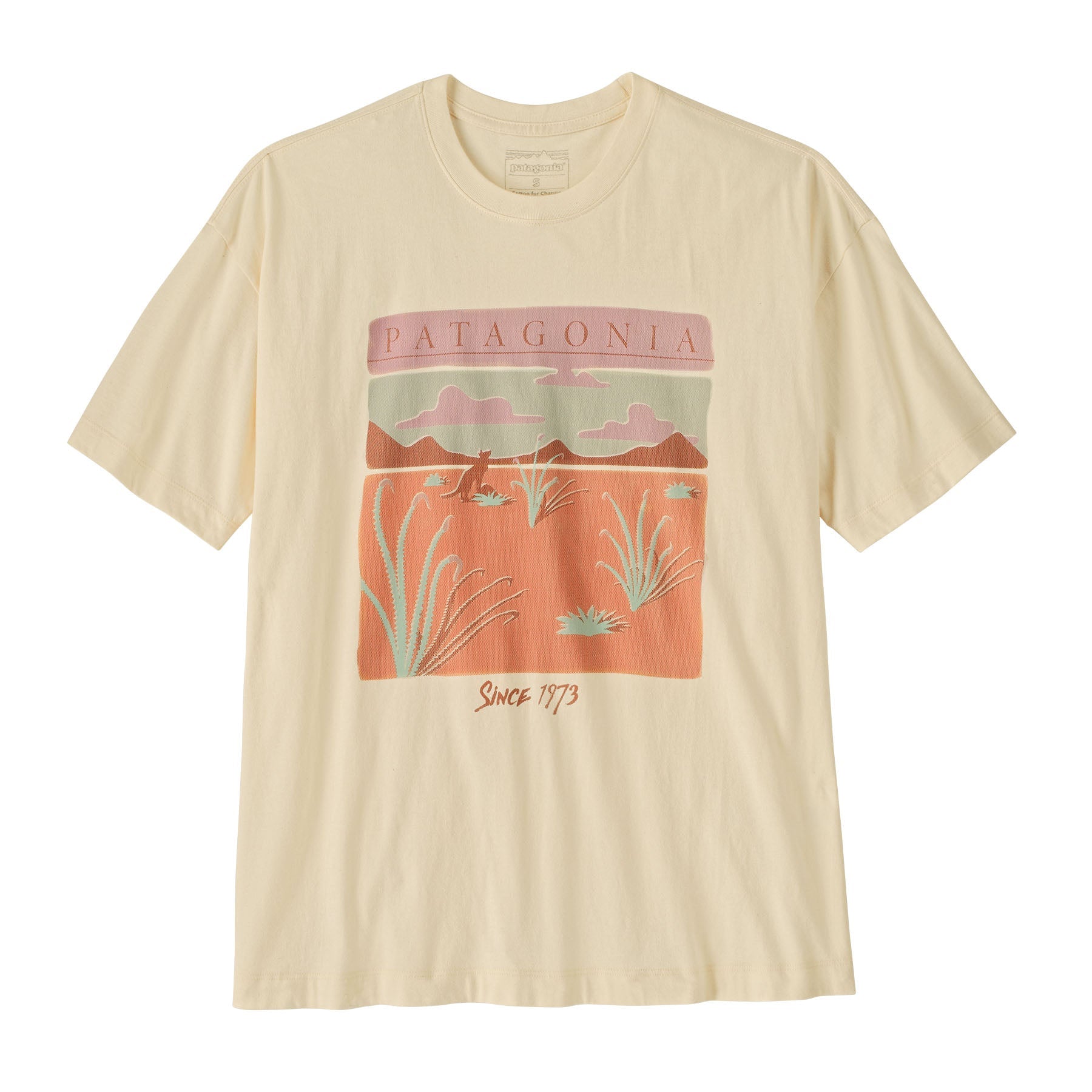 Women’s Desert Glow Oversized T-Shirt