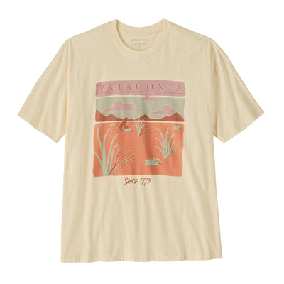 Women’s Desert Glow Oversized T-Shirt