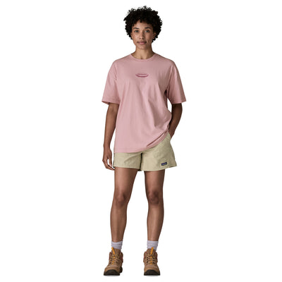 Women’s '95 Oval Logo Oversized T-Shirt