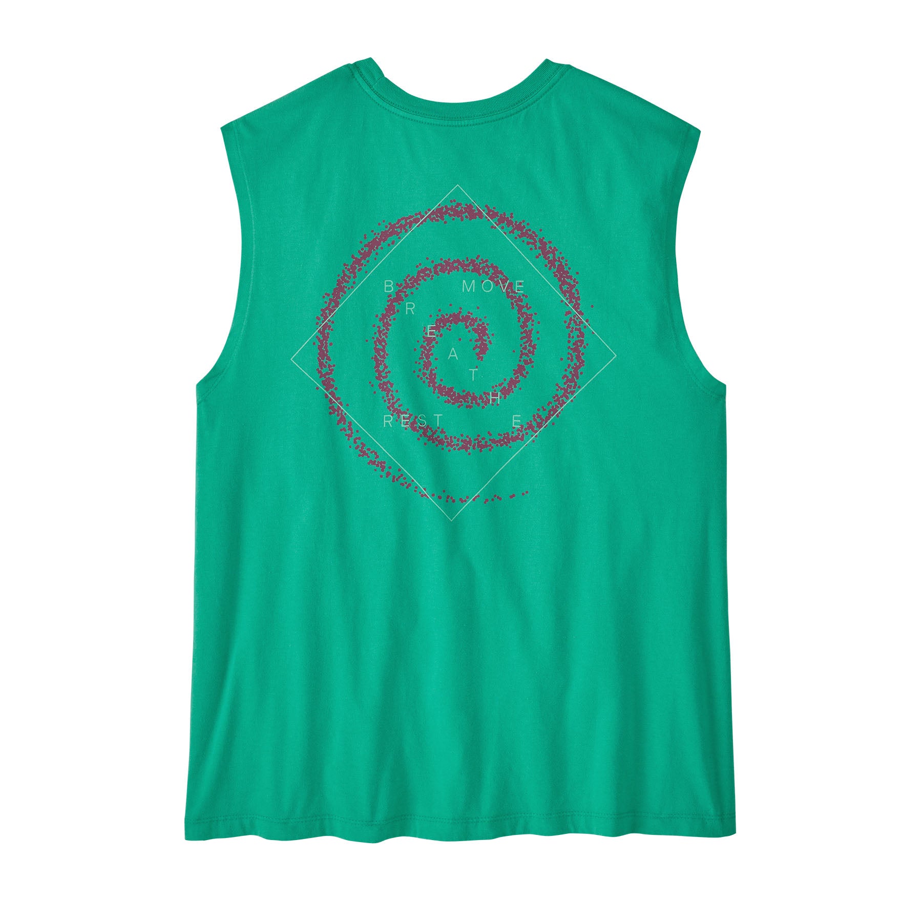 Women’s Multi-Pitch Boxy Tank