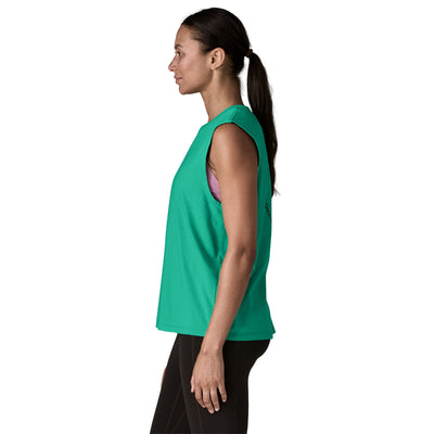 Women’s Multi-Pitch Boxy Tank