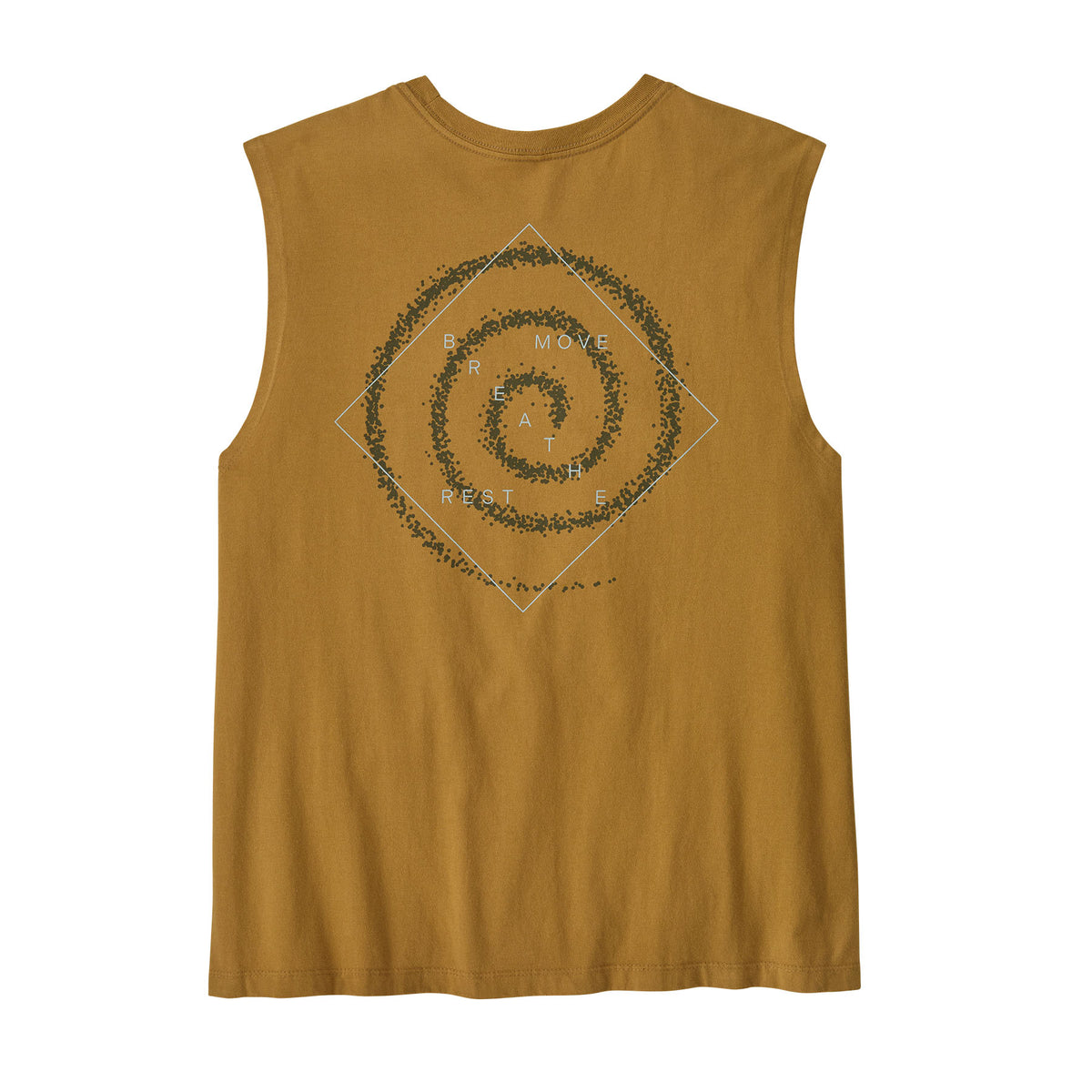 Women’s Multi-Pitch Boxy Tank