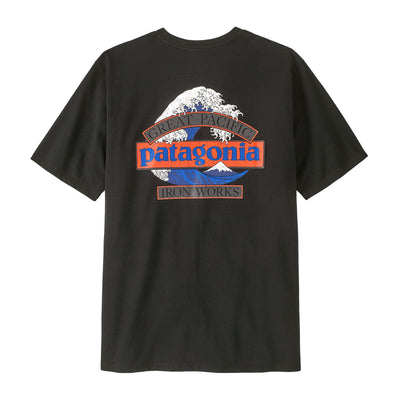 Men’s Great Waves Responsibili-Tee