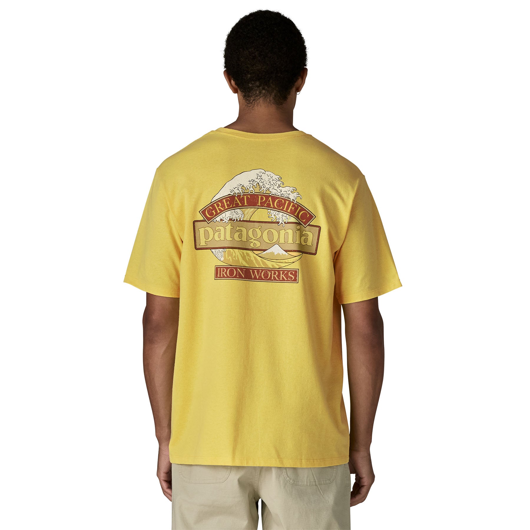 Men’s Great Waves Responsibili-Tee