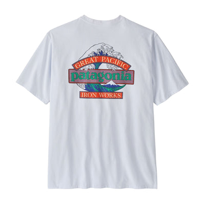 Men’s Great Waves Responsibili-Tee