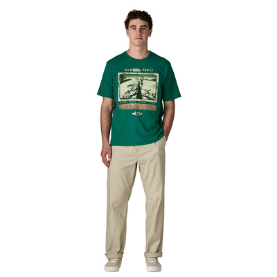 Men’s Run Like Roots Responsibili-Tee