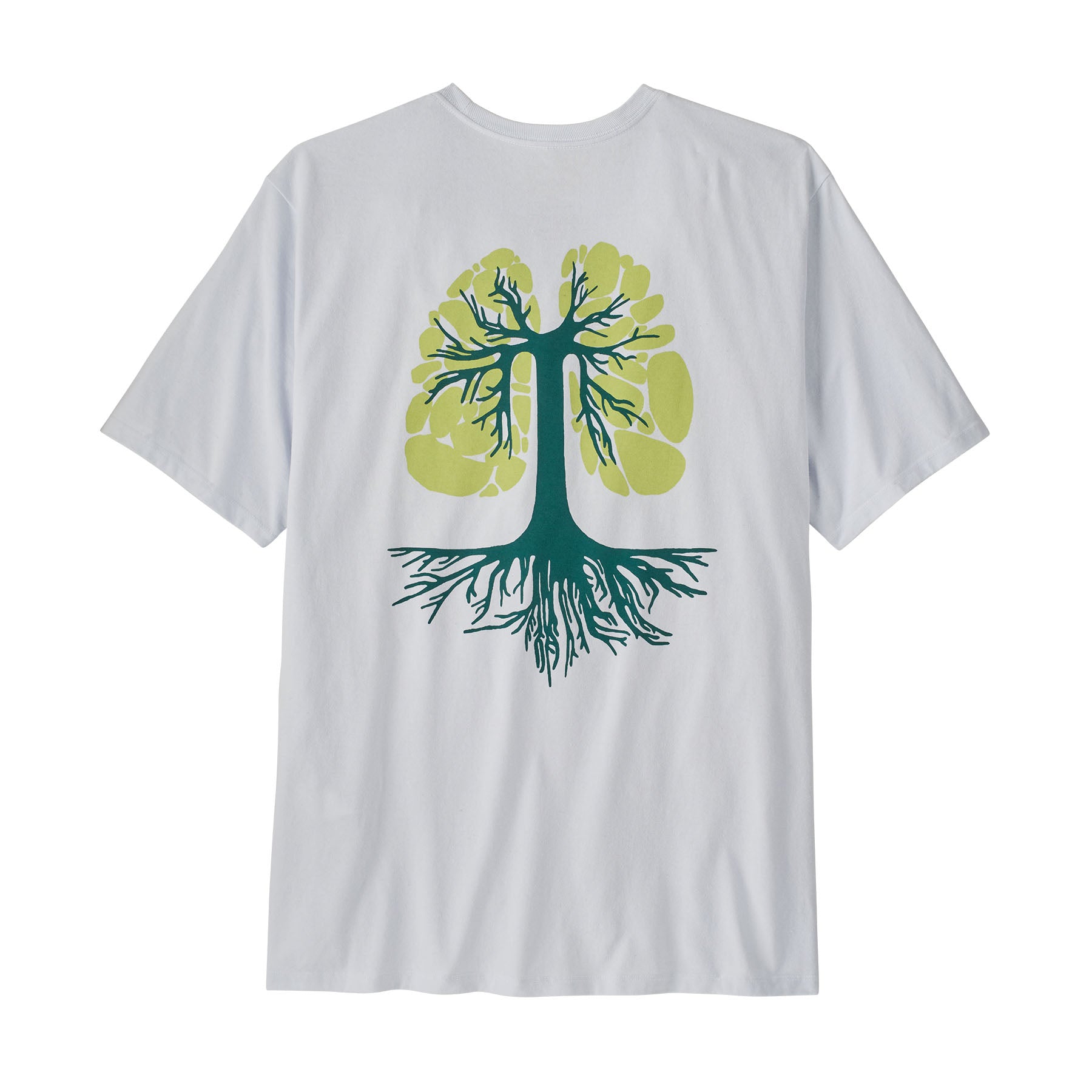 Men’s Run Like Roots Responsibili-Tee