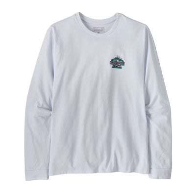 Men’s Long-Sleeved Great Waves Responsibili-Tee