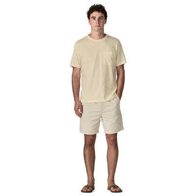 Men's Daily Pocket Tee
