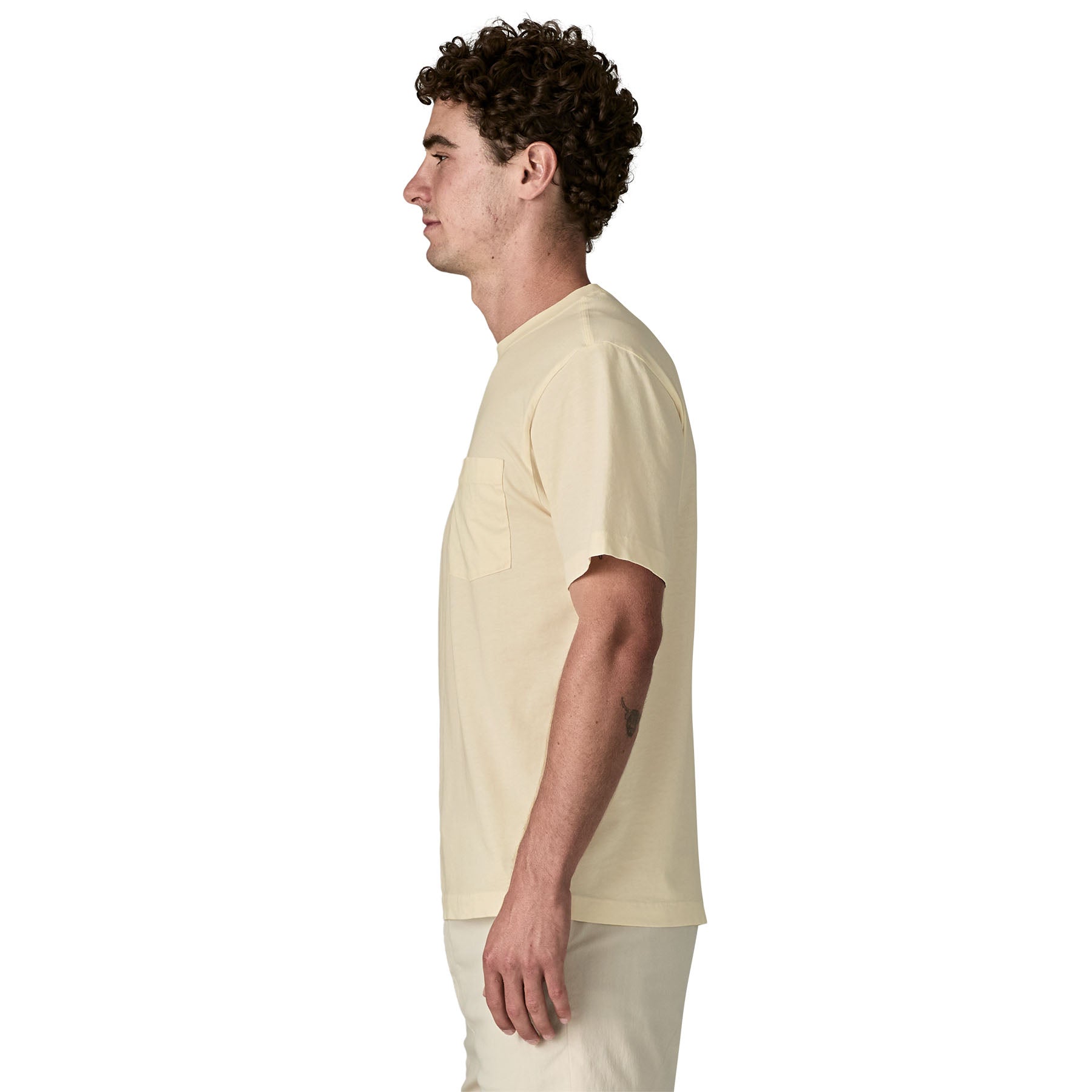 Men's Daily Pocket Tee