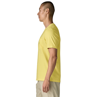 Men’s Midweight Water People Mark Pocket Tee