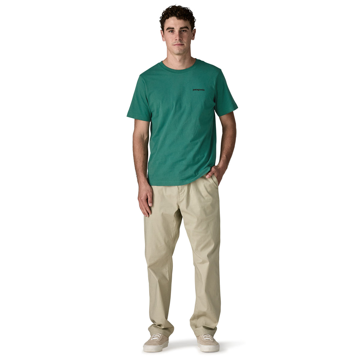 Men's P-6 Logo T-Shirt