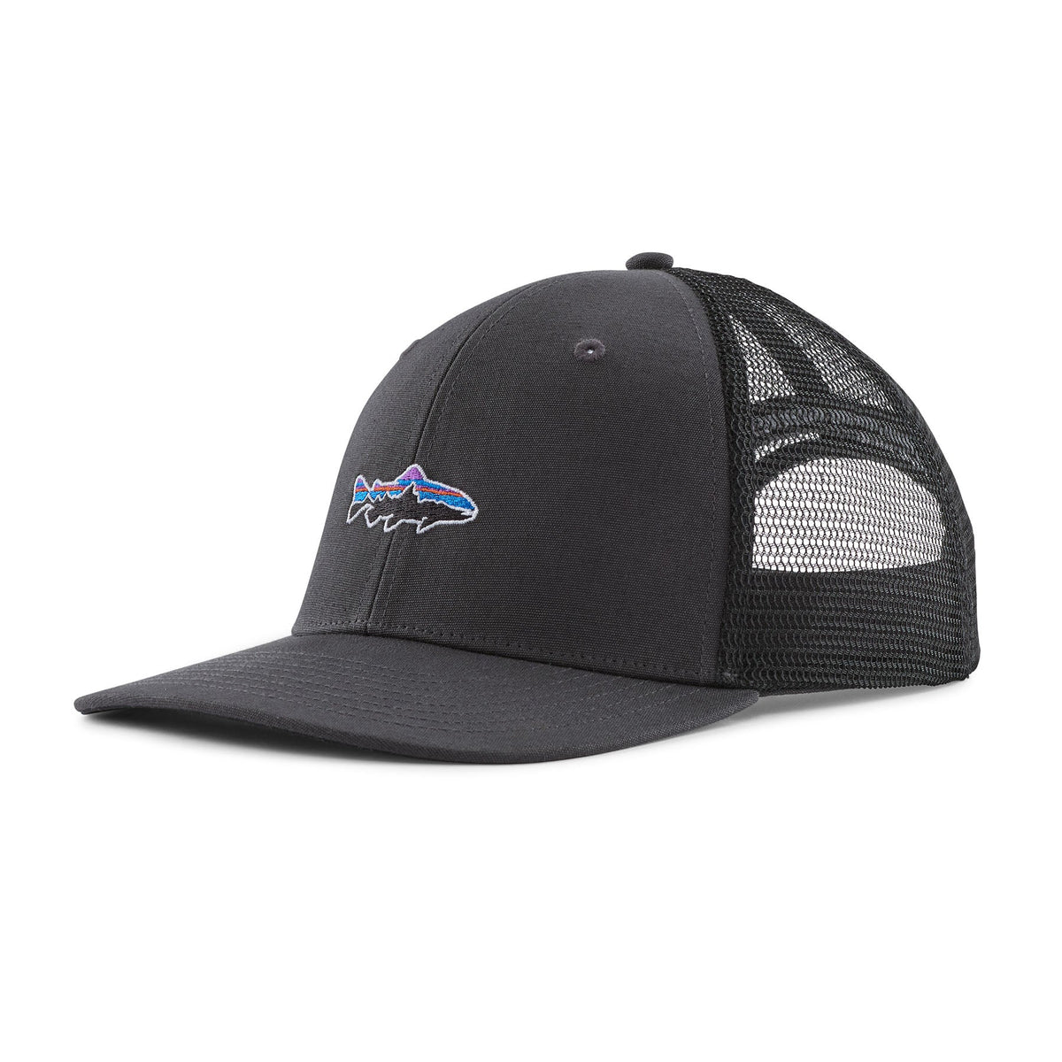 Prenez une casquette de camionneur stand