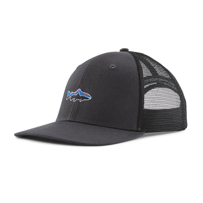 Prenez une casquette de camionneur stand