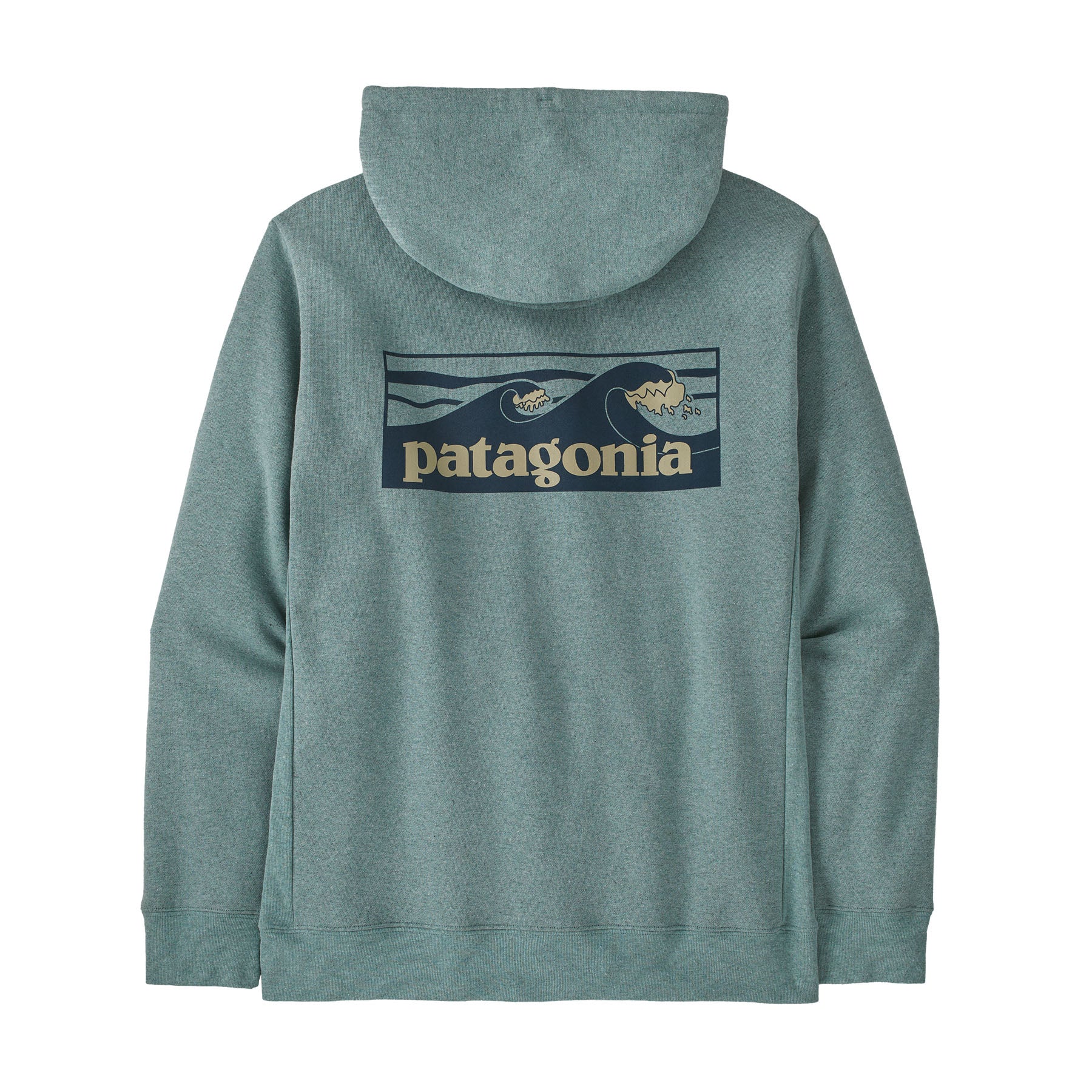 Men's Boardshort Logo Uprisal Hoody