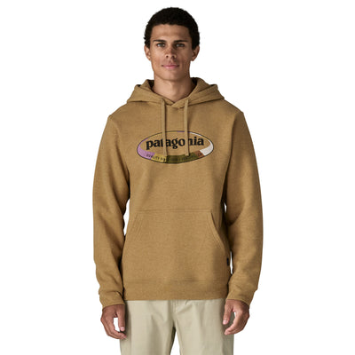 Men’s '95 Oval Logo Uprisal Hoody