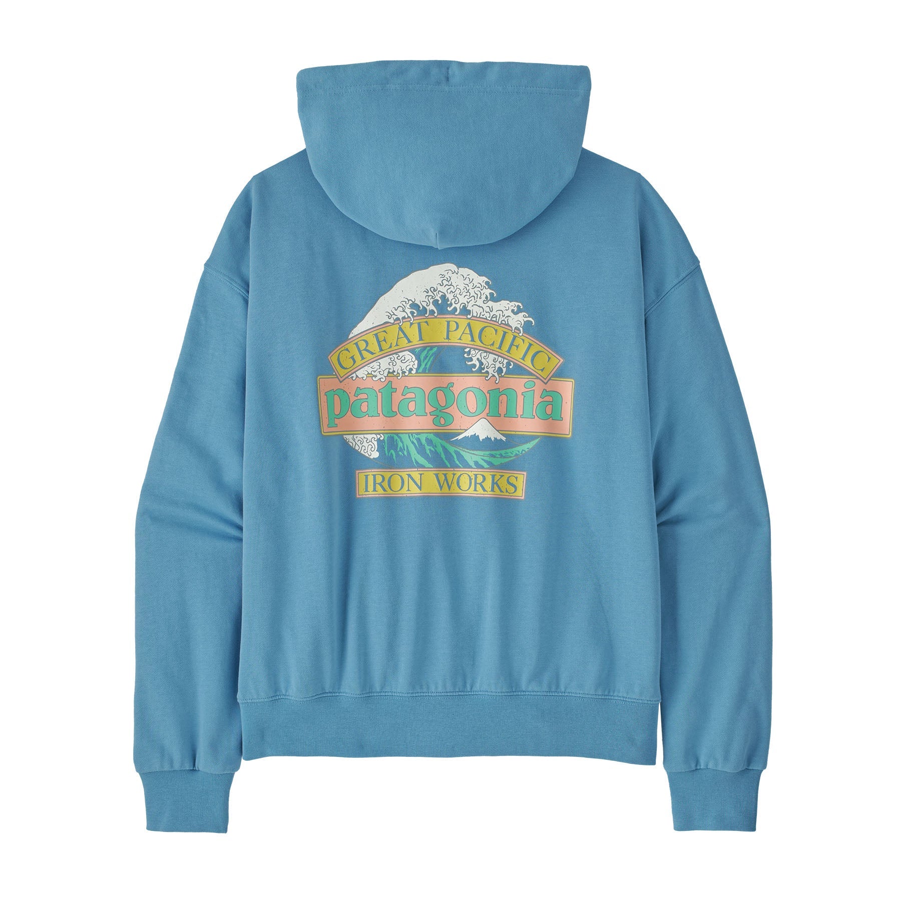 Women’s Great Waves Daily Hoody