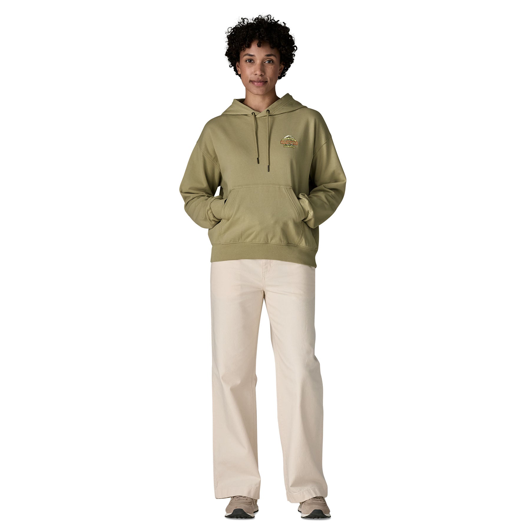 Women’s Great Waves Daily Hoody