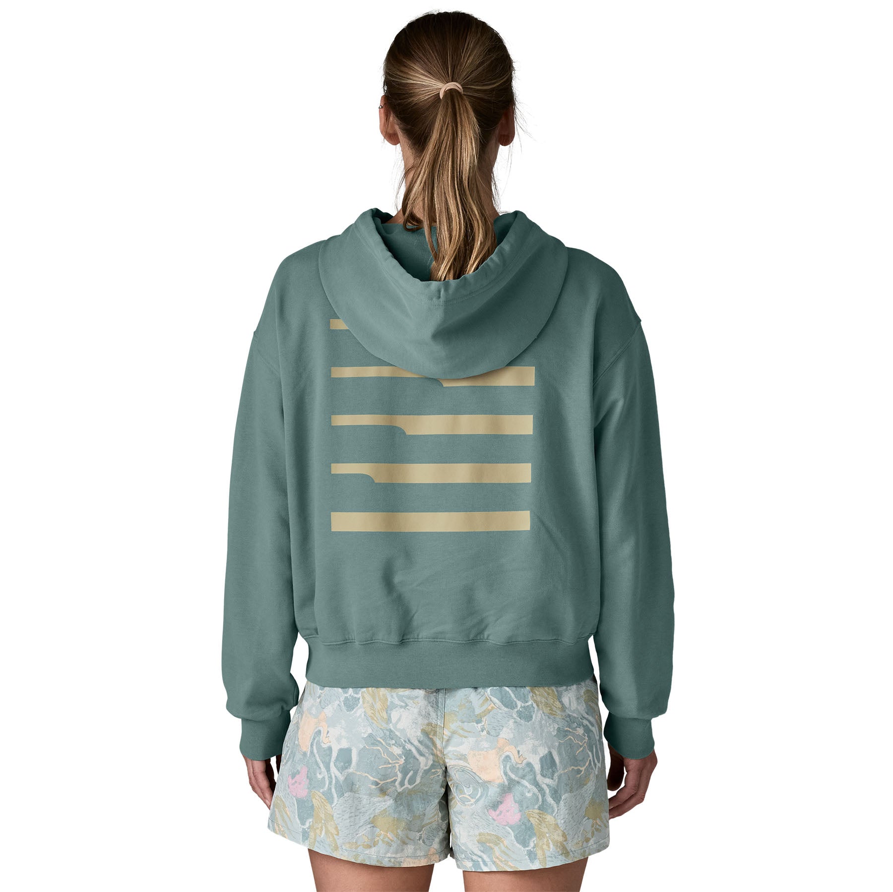 Women’s Water People Waveside Daily Hoody