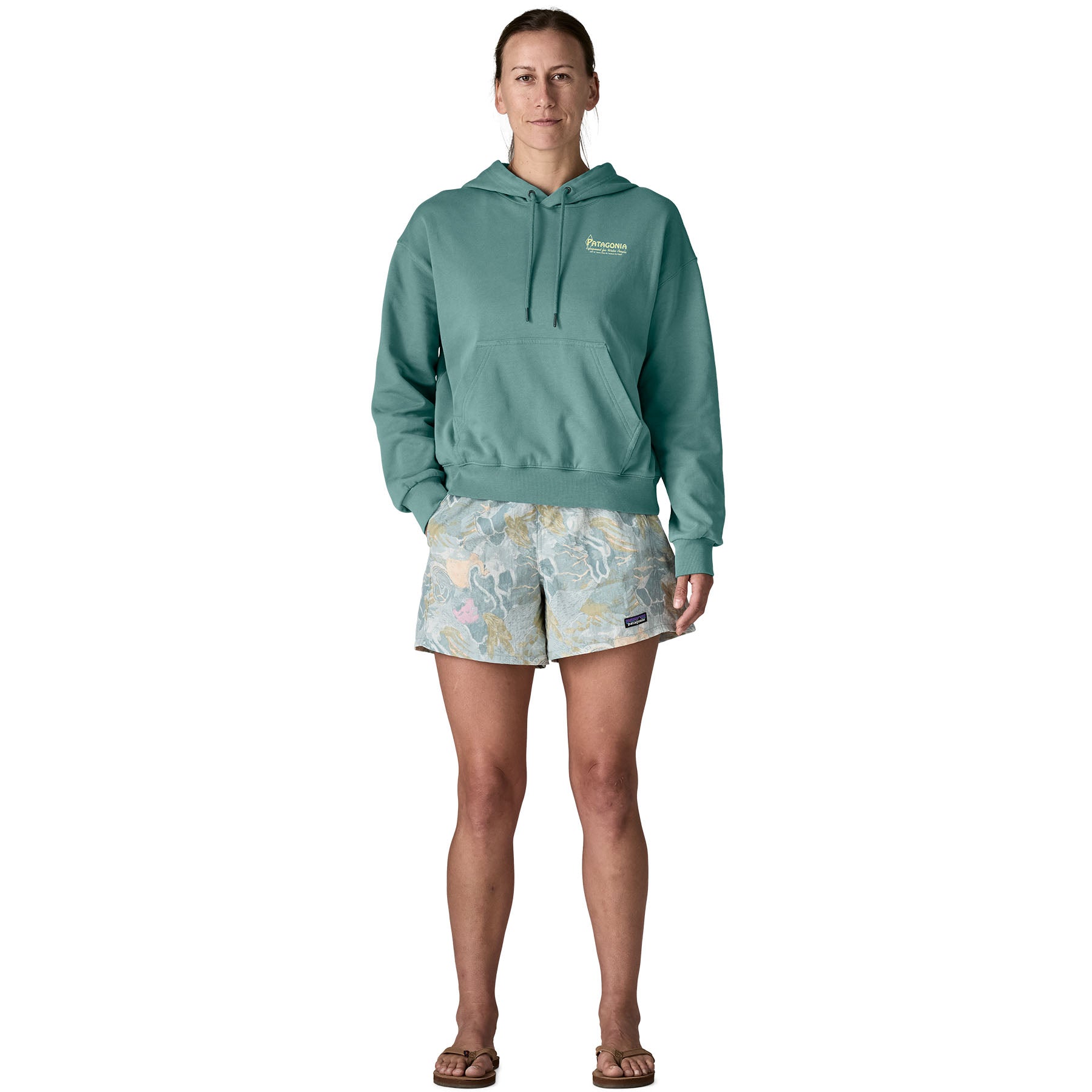Women’s Water People Waveside Daily Hoody