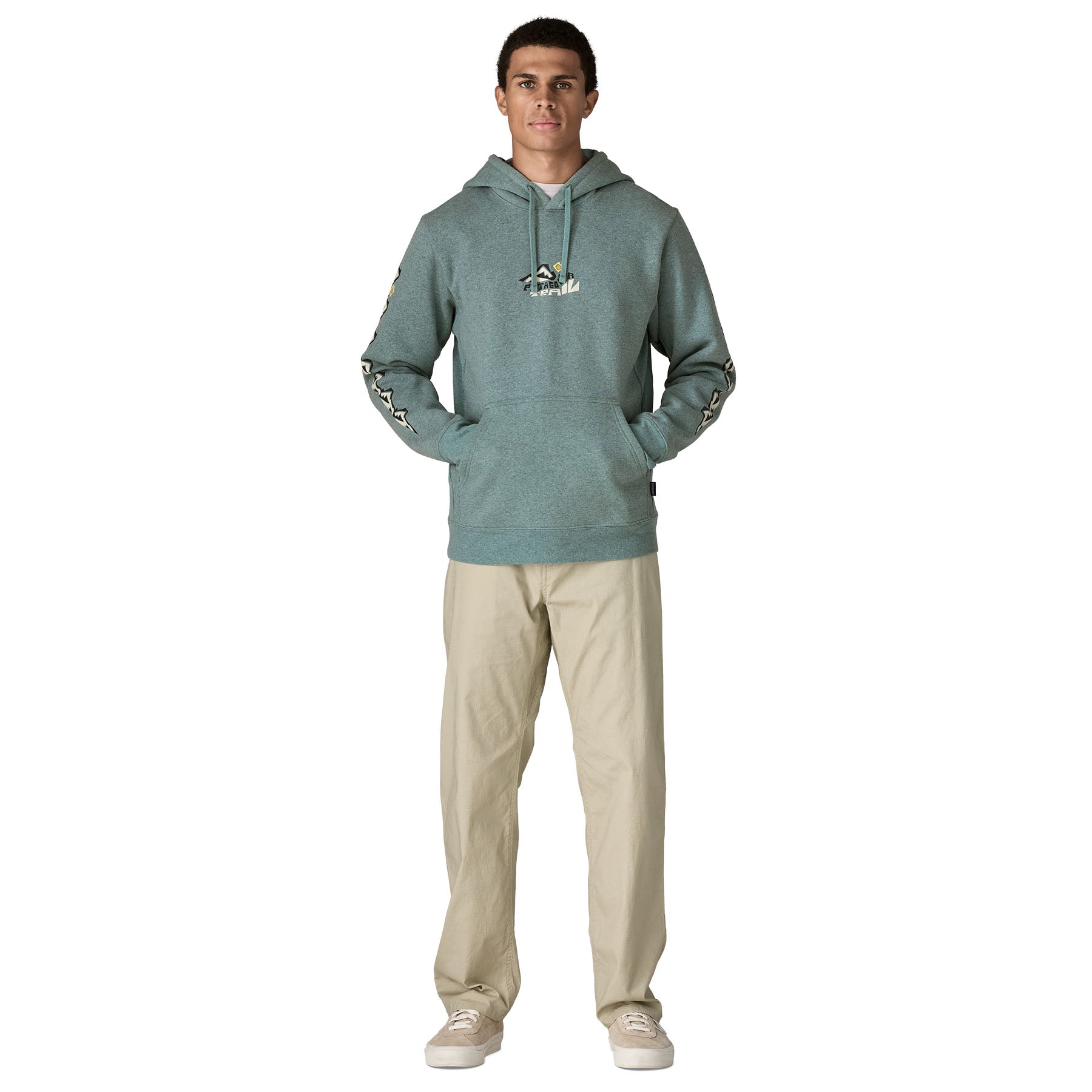 Men’s Trailcheck Uprisal Hoody