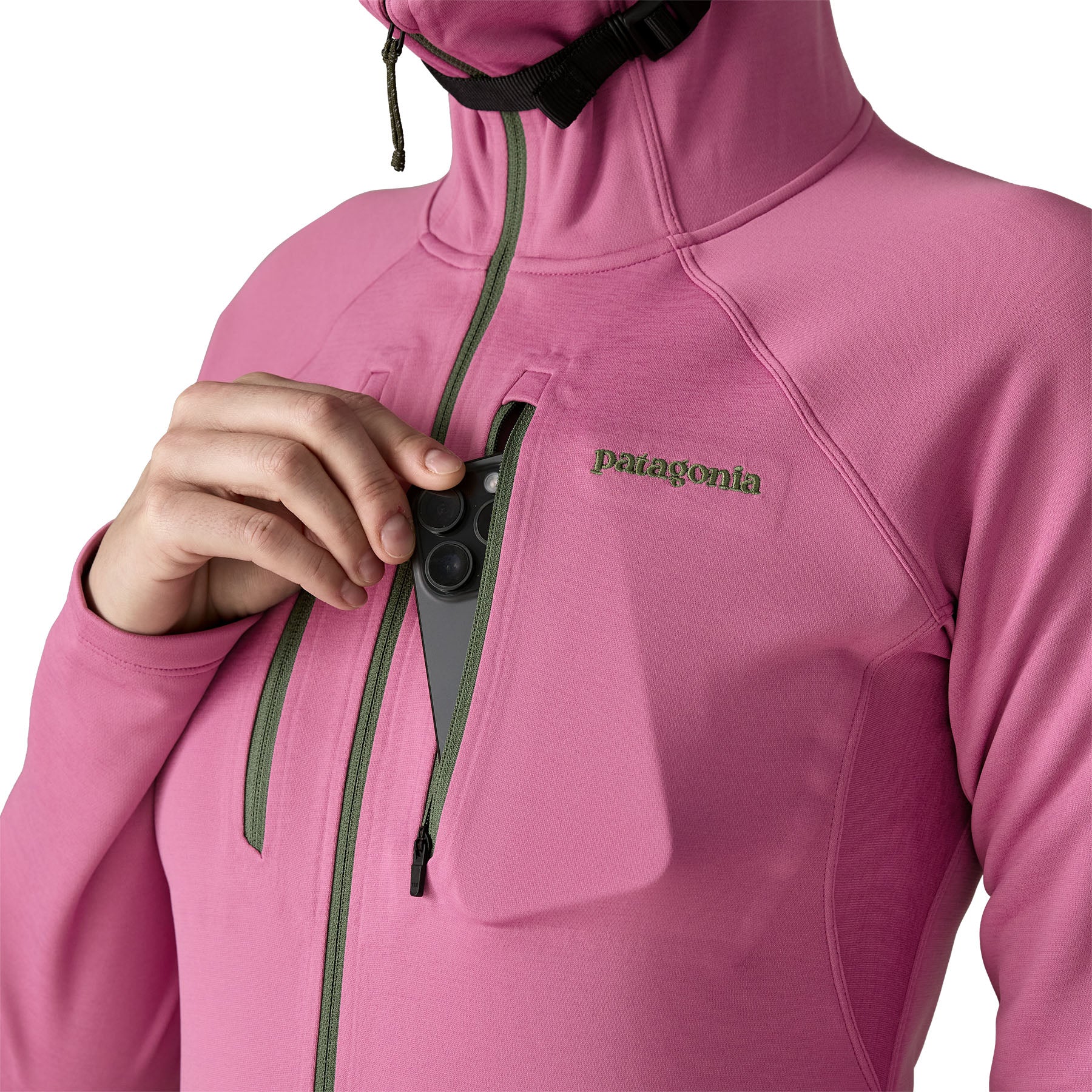 Women’s R1 Ultralight Hoody