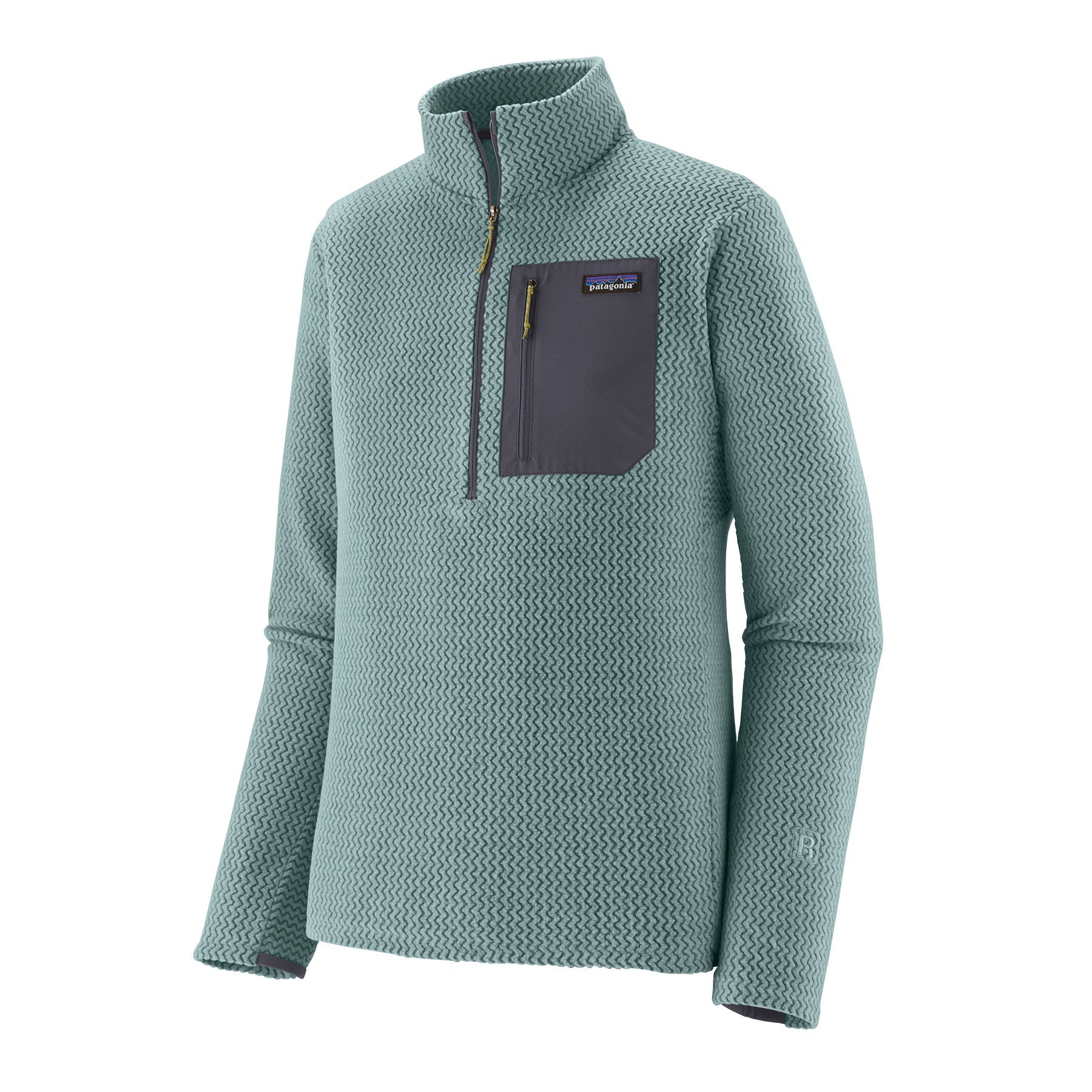 Men's R1 Air Zip-Neck
