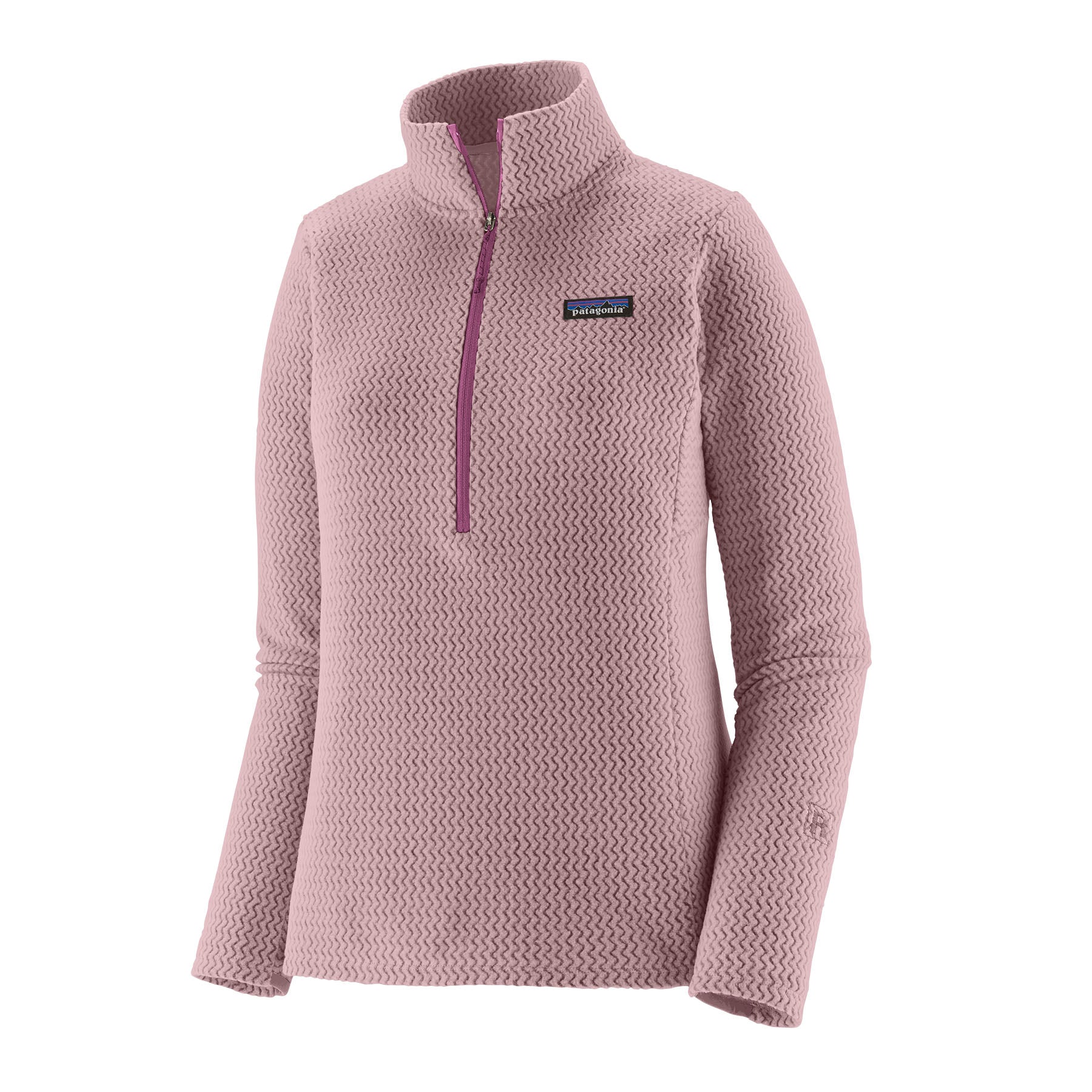 Women's R1 Air Zip-Neck