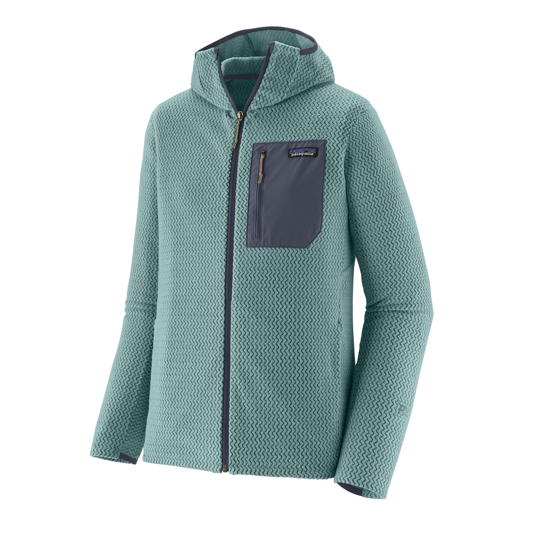 Men's R1 Air Full-Zip Hoody