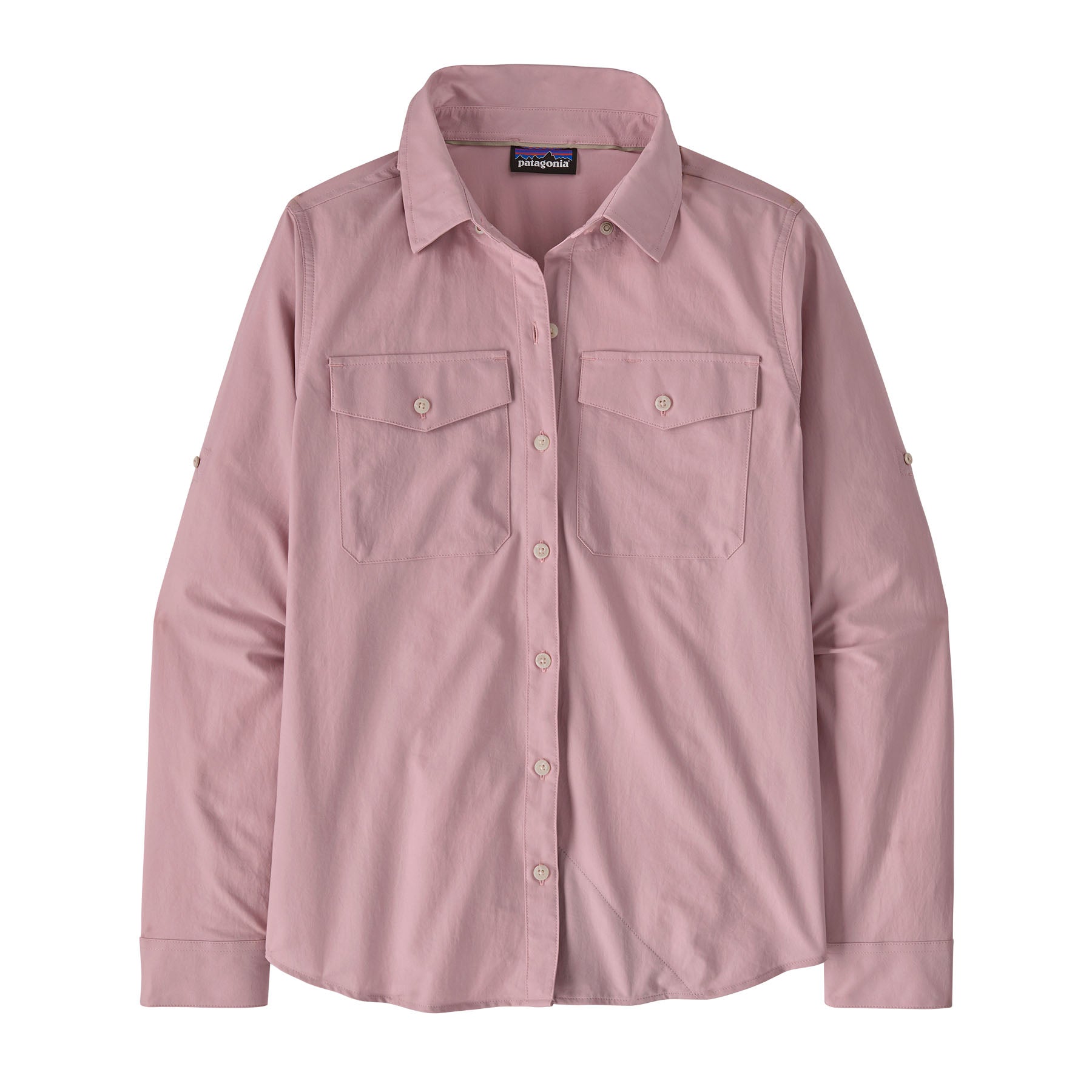 Women's Long-Sleeved Self-Guided Sun Shirt