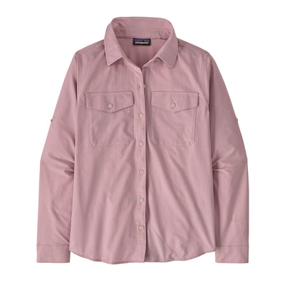 Women's Long-Sleeved Self-Guided Sun Shirt