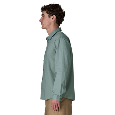Men’s Long-Sleeved Sunrise Stream Shirt
