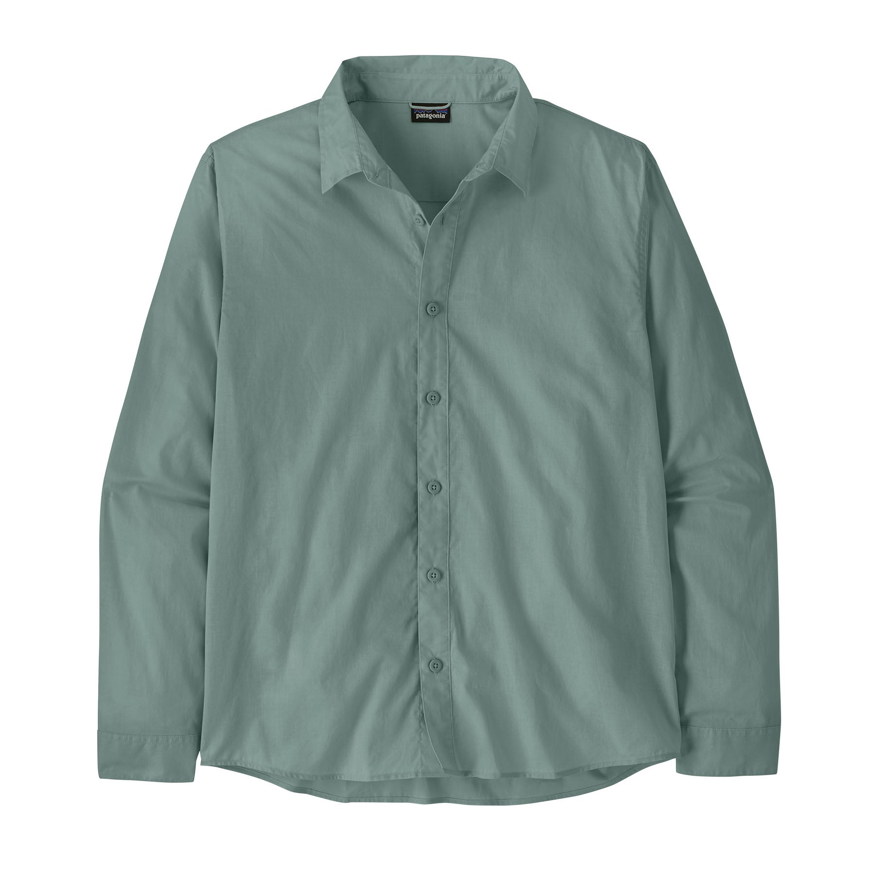 Men’s Long-Sleeved Sunrise Stream Shirt