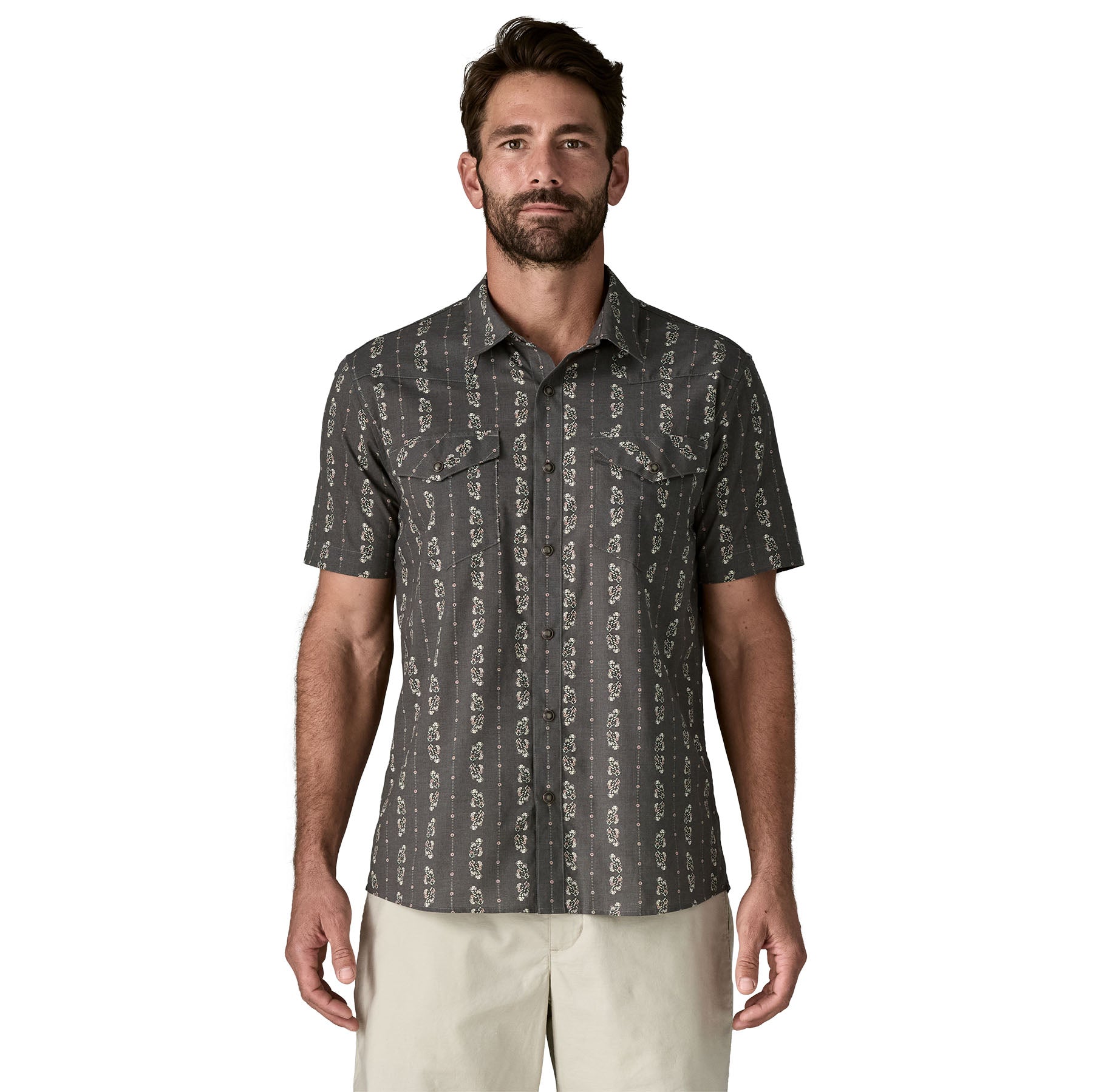 Men’s Go-To Western Shirt