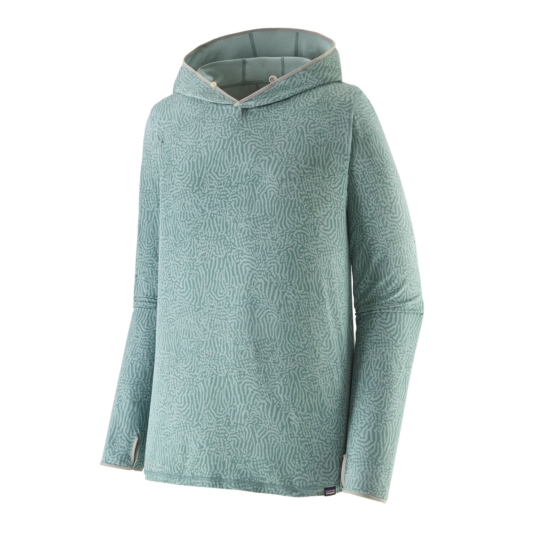 Pull en laine mélangée recyclée pour hommes