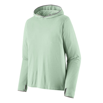 Pull en laine mélangée recyclée pour hommes