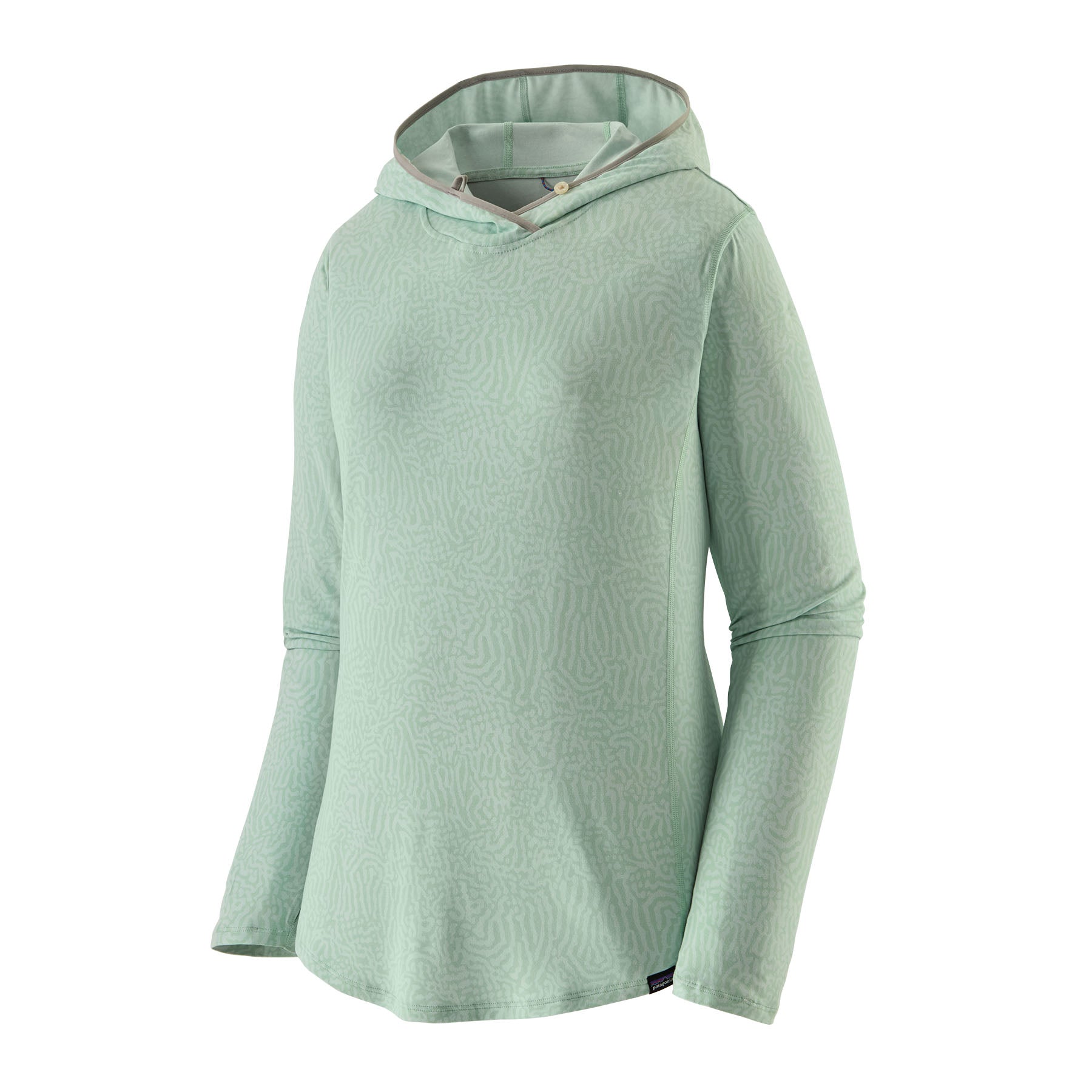 Women's Tropic Comfort Natural Hoody