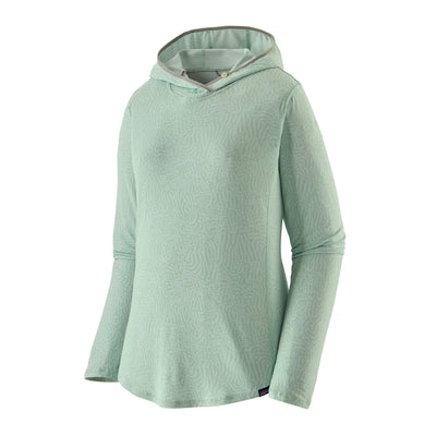 Sweat à capuche Tropic Comfort Natural UPF pour femmes