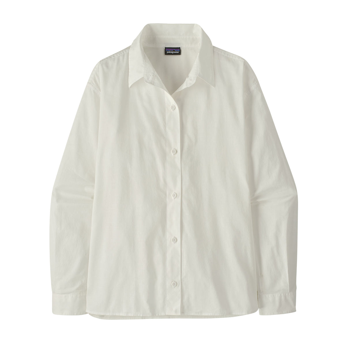 Women’s Long-Sleeved Sunrise Stream Shirt
