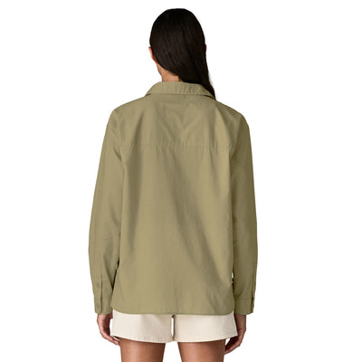 Women’s Long-Sleeved Sunrise Stream Shirt