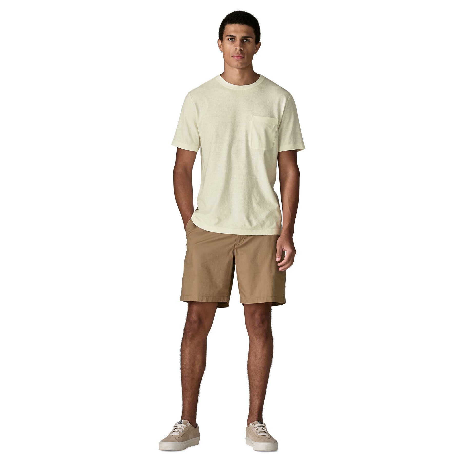 Men’s Trail Harbor Pocket Tee