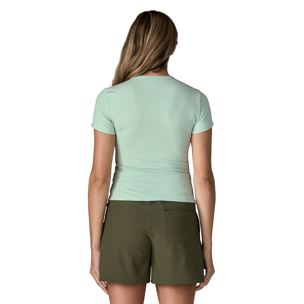 Women's Rib-Knit Top