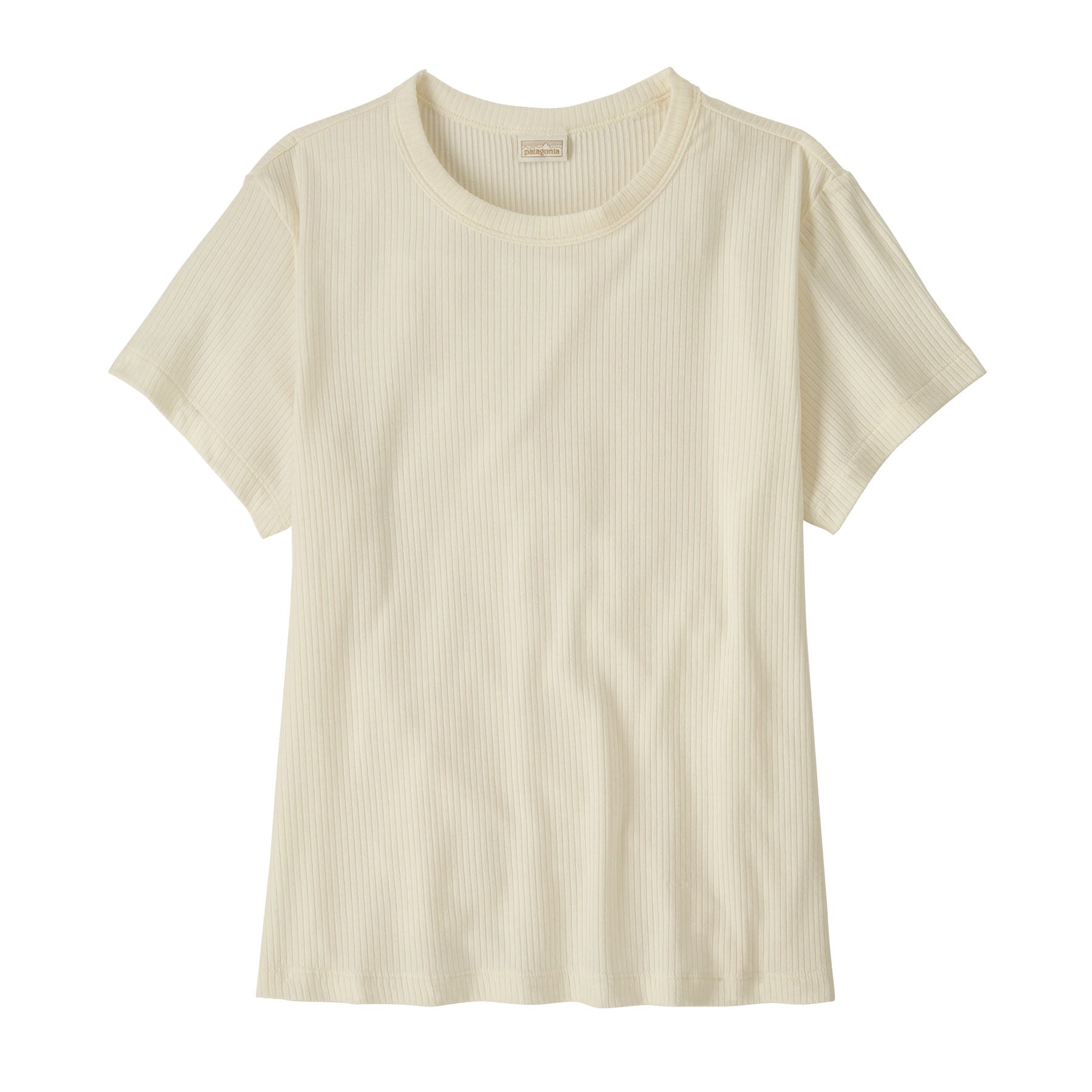 Women's Rib-Knit Top