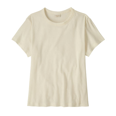 Women's Rib-Knit Top